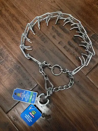 Snap On Training Prong Collar, View more