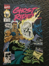 Ghost Rider Vol 3 Issue #20 (Marvel Comics) Don't Kill ZODIAK VF