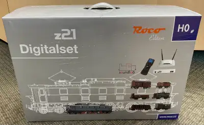 Roco  Edition HO z21 Digitial Set, View more