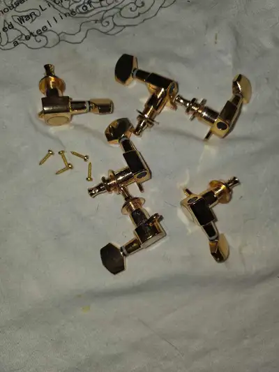 ibanez tuners gold, View more