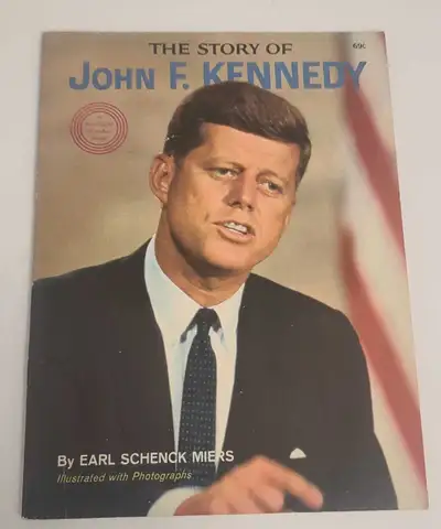 The story of... John F Kennedy and Winston Churchill , View more