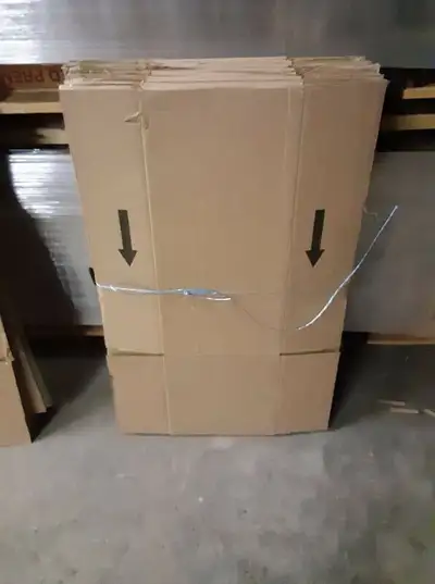 Moving Boxes - cartons de déménagement, View more