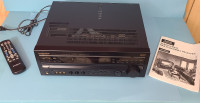 Pioneer VSX-D557 with Remote & Manual, Multi Channel Receiver