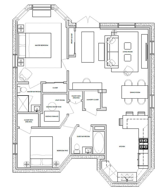 Barrie Apartment for lease