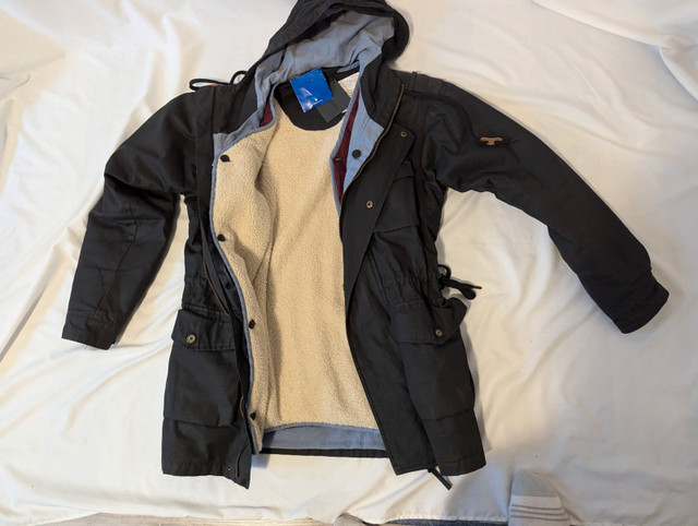 Chippewa Mens Winter Jacket Size S in Men's in Edmonton - Image 2