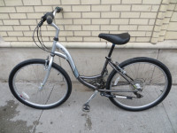 Wonderful "Step Thru" Bicycle -- Near U of T - Downtown Toronto