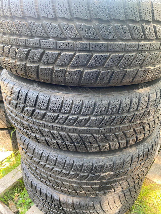 DYNAMO WINTER TIRES (225/65R17) in Tires & Rims in Ottawa