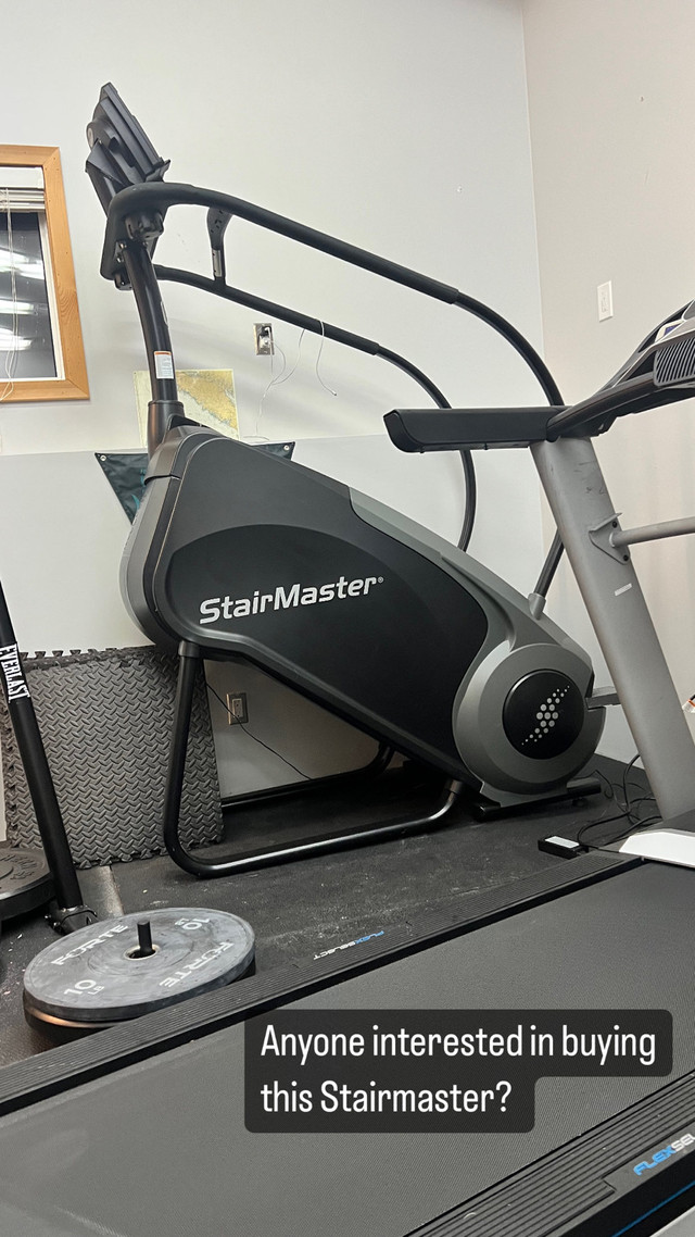 Stairmaster in Health & Special Needs in Whitehorse