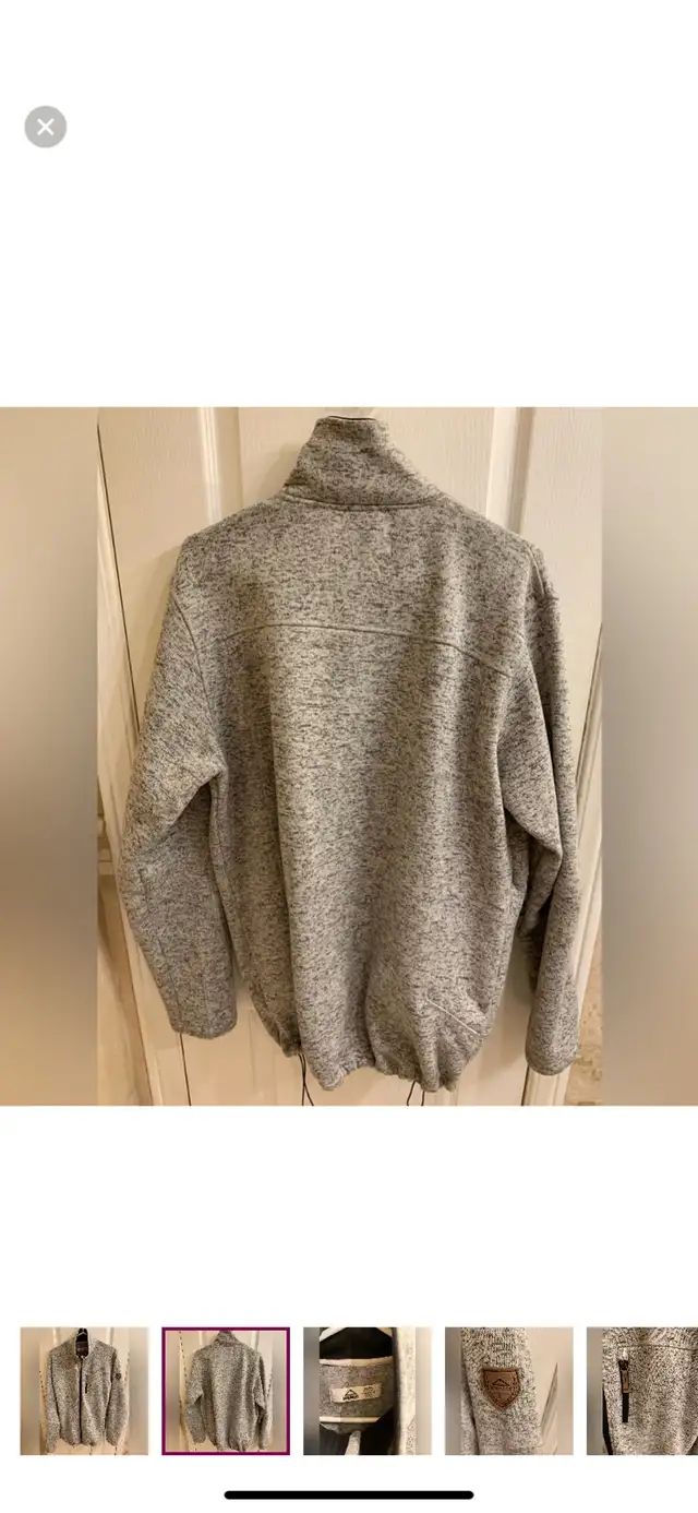 McKinley Hunterville Fleece Jacket63234577633153121