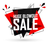 TILE BLOW OUT SALE AT RIVALDA TILES!