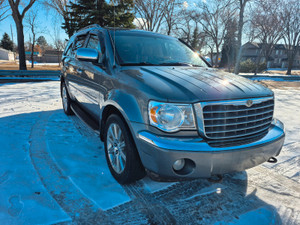 2007 Chrysler Aspen Full Load