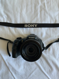 Sony DSC-HX400 Cyber-shot camera
