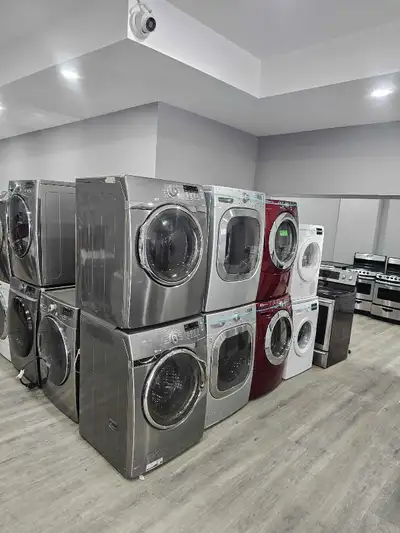 USED HOME APPLIANCES FRIDGE STOVE RANGE OVEN , View more