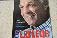 Lafleur : l'homme qui a soulevé les passions, De Yves Tremblay.