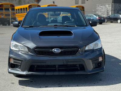 Subaru WRX 2019