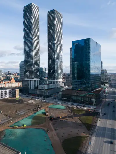 1 Bedroom Condo Available for Rent at Toronto's Waterfront!