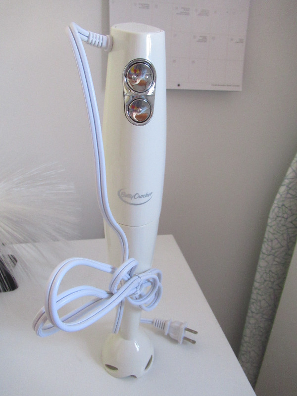 FS:  A Betty Crocker Hand Blender Never Used in Processors, Blenders & Juicers in City of Halifax