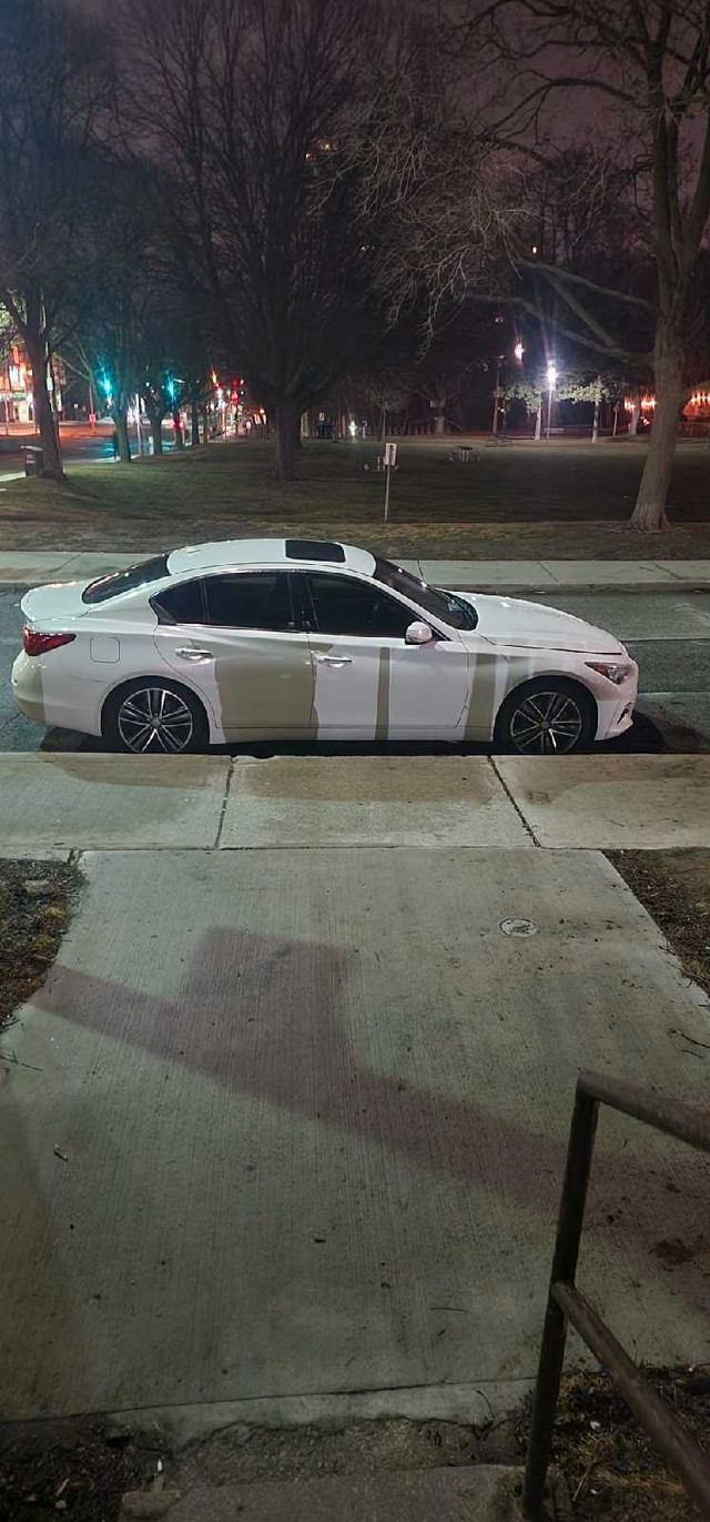 2015 Infiniti Q50 in Cars & Trucks in City of Toronto