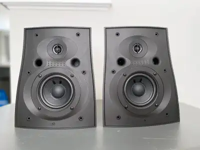 Bowers & Wilkins B&W Solid Solutions S100 Speakers, View more