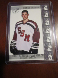 Sidney Crosby Hockey Cards