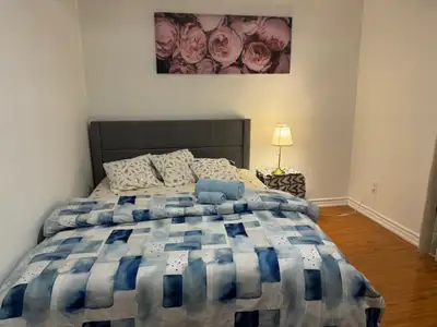 Room for Rent on the MAIN FLOOR/UPPER FLOOR Location: Very close to the University of Toronto Scarbo...