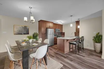 Beautiful, bright 2 bedroom 2 bathroom suite available in south side community of Summerside. Offeri...