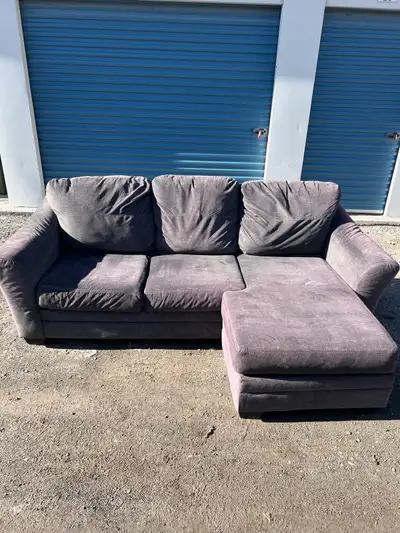 Grey Sectional, View more