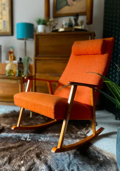 Authentic Swedish Johanson Design, Markaryd MCM Teak Chair, View more
