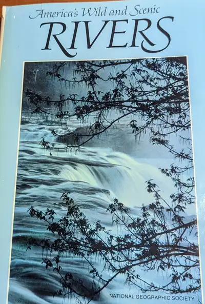 America's wild and scenic rivers 1983, View more