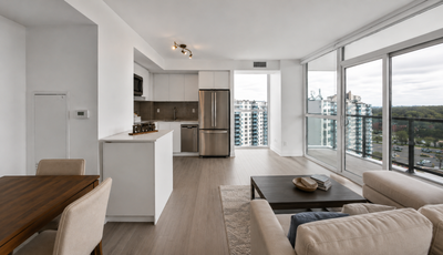 Luxury 2 Bed + 2 Bath Condo | 800 sqft | Parking + Locker | 1461 Lawrence Ave W | Yorkdale/Lawrence...