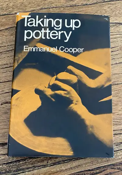 Taking up Pottery by Emmanuel Cooper, View more