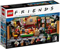  Lego Central perk friends 