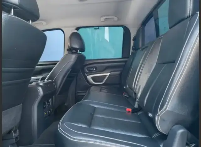 2018 Nissan Titan xd PRO4X in Cars & Trucks in St. Albert - Image 7