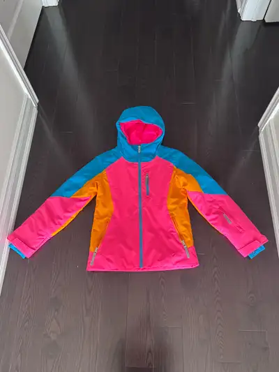 Spyder kids ski jacket, View more