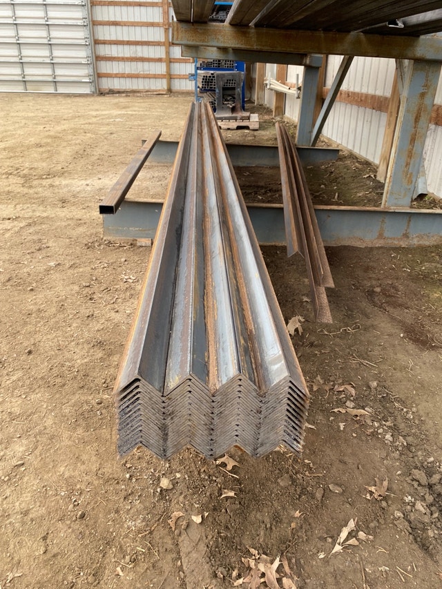 Angle iron for sale. Other Leamington Kijiji