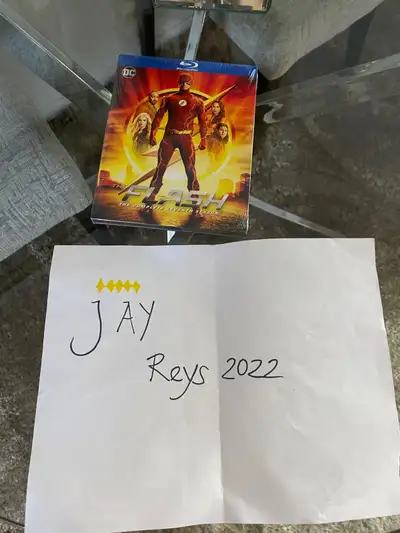 THE FLASH THE COMPLETE SEVENTH SEASON $40, View more