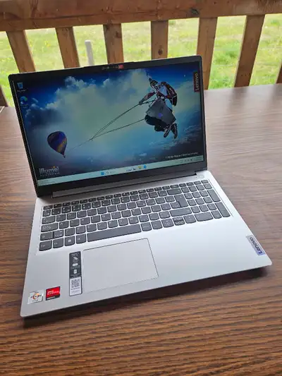 Lenovo IdeaPad 15" Laptop - Windows 11, View more