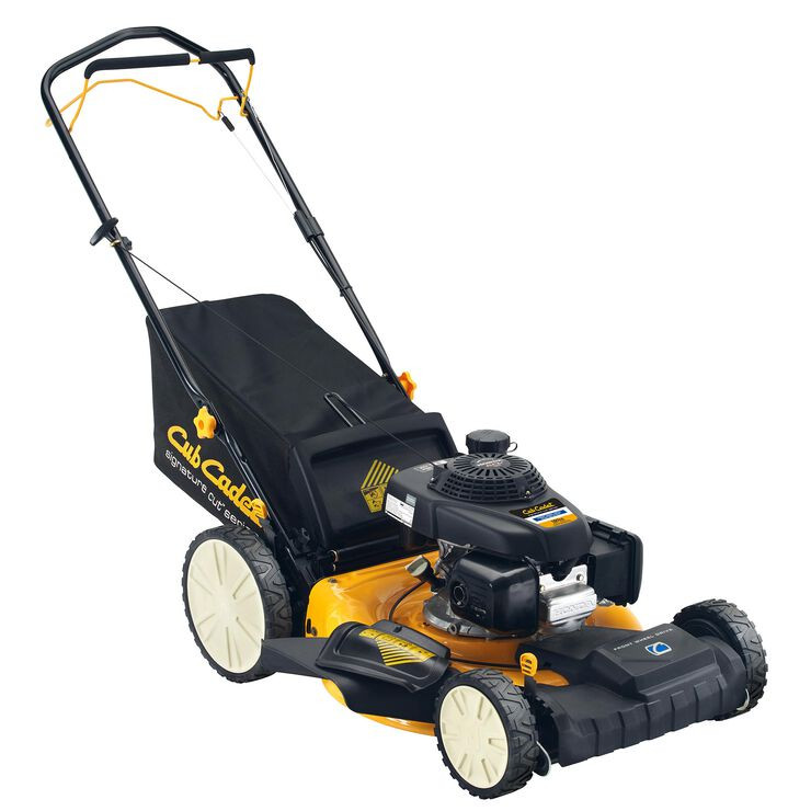 CUB CADET - SELF-PROPELLED LAWNMOWER 160CC -SC 300H -21" 3-IN-1 for sale  