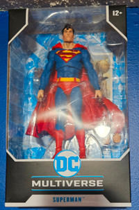 McFarlane DC Multiverse Action Comics #1000 Superman