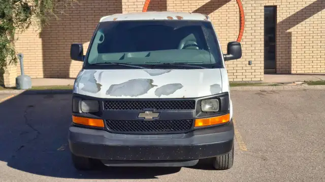 2006 Chevrolet Express Cargo Van575591366694031364