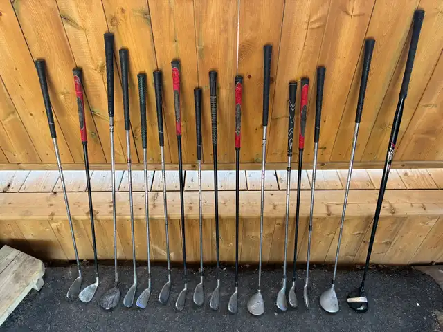 Golf clubs, golf balls, golf tees in Golf in Peterborough - Image 2