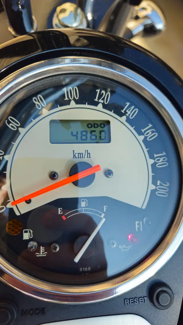 2020 Kawasaki Vulcan 900 Custom with all the gear to get started in Street, Cruisers & Choppers in Markham / York Region - Image 4