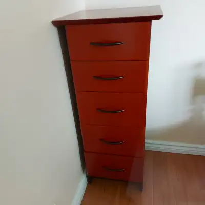 5-Drawer Chest, View more
