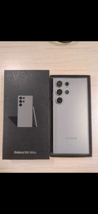 Fake Samsung Galaxy S24 Ultra 