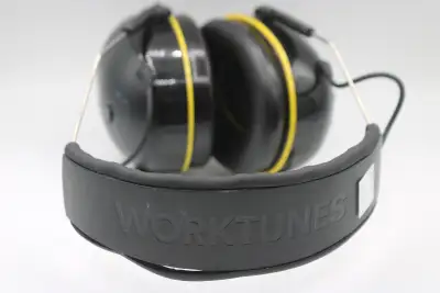 3m Worktunes Connect Hearing Protector w/ Bluetooth (#41033-1), View more