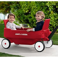 Radio Flyer pathfinder wagon