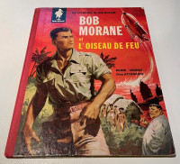 Vernes / Attanasio : Bob Morane : Bob Morane et l'oiseau de feu