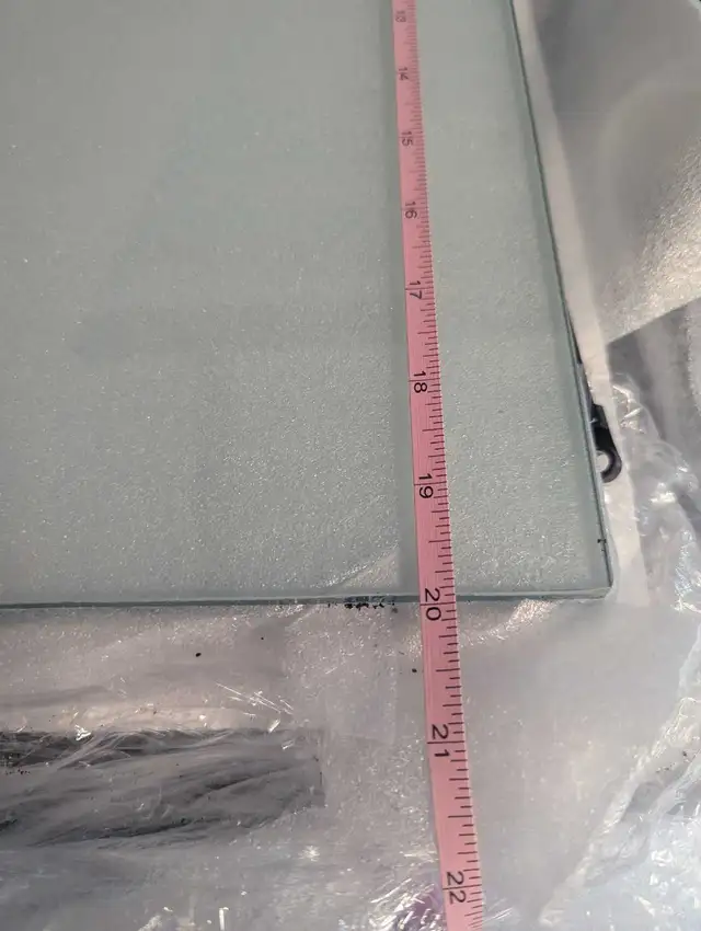 4 glass panels  in Other in Brandon - Image 4