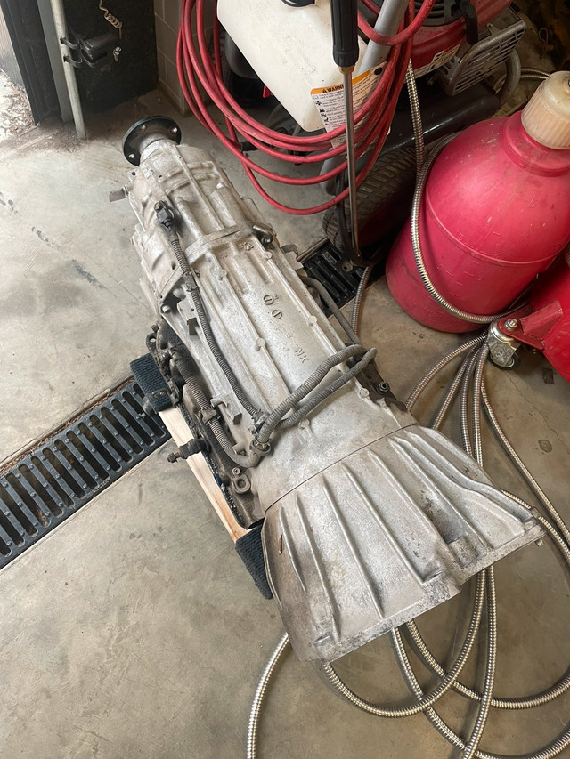 1992 E36 Bmw m50 automatic transmission.  in Transmission & Drivetrain in Edmonton - Image 2