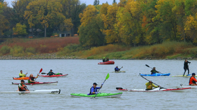 Red River Paddle Challenge in Events in Winnipeg - Image 3